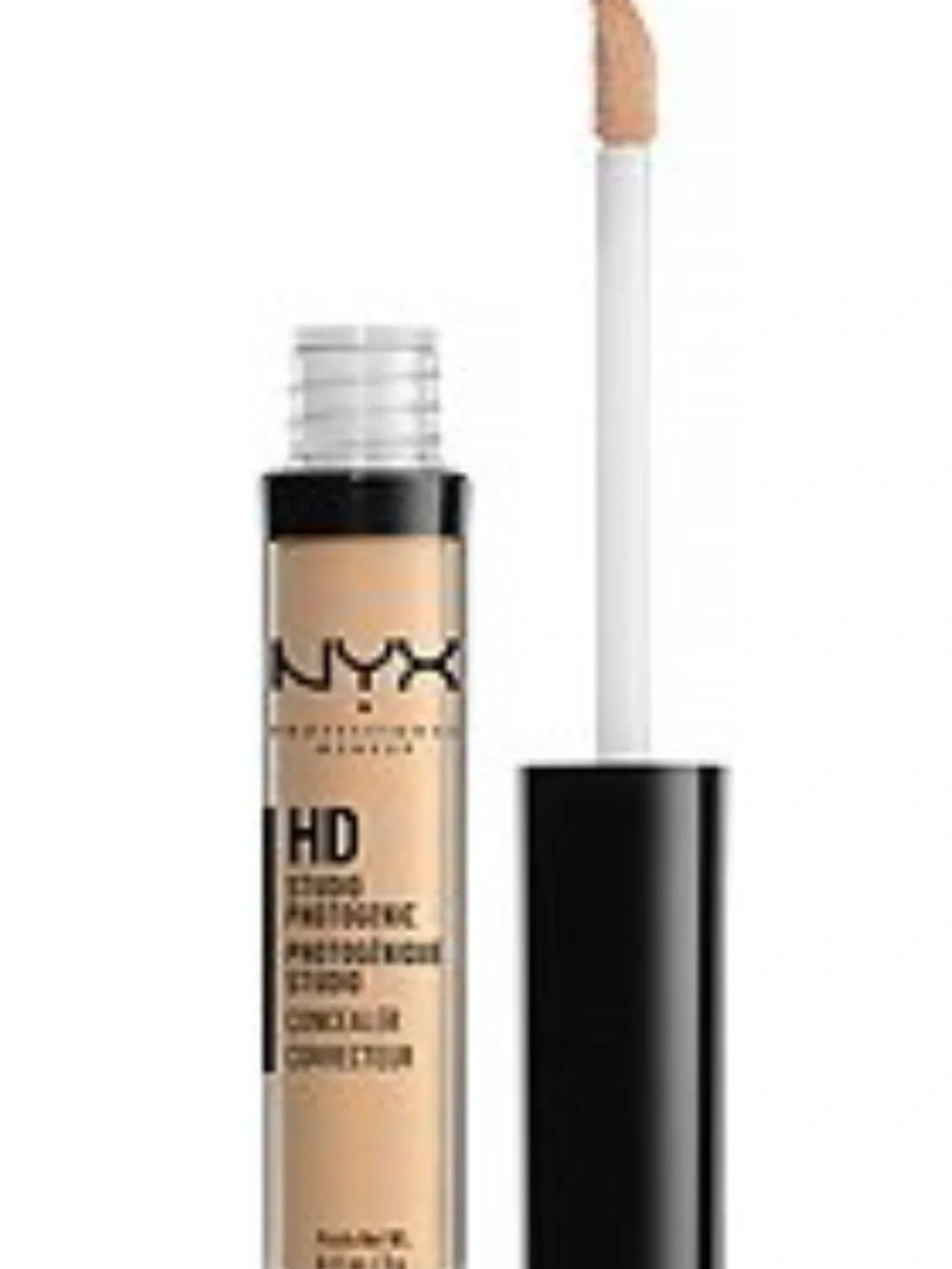 NYX Under Eye HD Concealer - beige